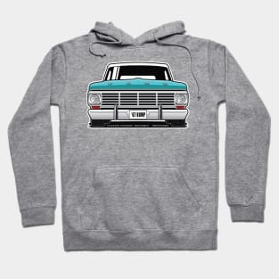 1967 Bumpside Truck Hoodie